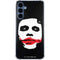 The Dark Knight Smeared Joker Galaxy A35 5G Clear Case