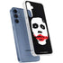 The Dark Knight Smeared Joker Galaxy A35 5G Clear Case