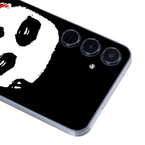 The Dark Knight Smeared Joker Galaxy A55 5G Skin