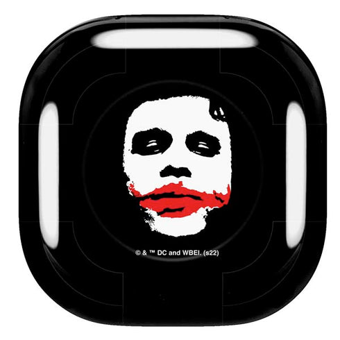 The Dark Knight Smeared Joker Galaxy Buds Live Skin