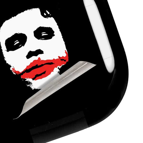 The Dark Knight Smeared Joker Galaxy Buds Live Skin
