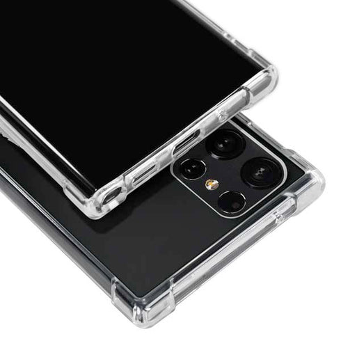 The Dark Knight Smeared Joker Galaxy S23 Ultra Clear Case