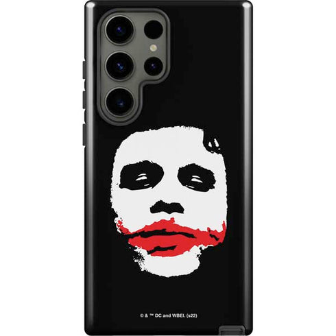 The Dark Knight Smeared Joker Galaxy S23 Ultra Pro Case