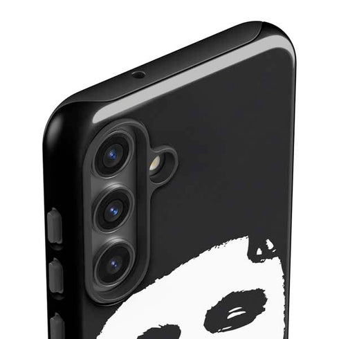 The Dark Knight Smeared Joker Galaxy S25 Impact Case