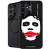 The Dark Knight Smeared Joker Galaxy S25 Kickstand Case