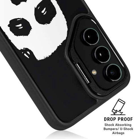 The Dark Knight Smeared Joker Galaxy S25 Ultra Kickstand Case