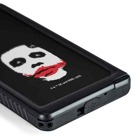 The Dark Knight Smeared Joker Galaxy S24 Ultra Waterproof Case