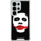 The Dark Knight Smeared Joker Galaxy S25 Ultra Clear Case