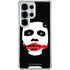The Dark Knight Smeared Joker Galaxy S25 Ultra Clear Case