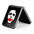 The Dark Knight Smeared Joker Galaxy Z Flip6 Skin