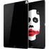 The Dark Knight Smeared Joker iPad Skins