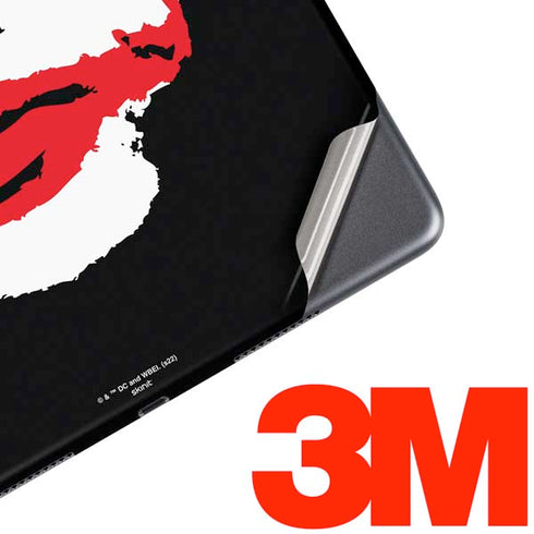 The Dark Knight Smeared Joker iPad Skins