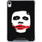 The Dark Knight Smeared Joker iPad 11th Gen (2025) Clear Case