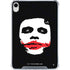 The Dark Knight Smeared Joker iPad 11th Gen (2025) Clear Case