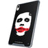 The Dark Knight Smeared Joker iPad 11th Gen (2025) Clear Case