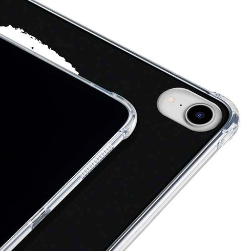 The Dark Knight Smeared Joker iPad 11th Gen (2025) Clear Case