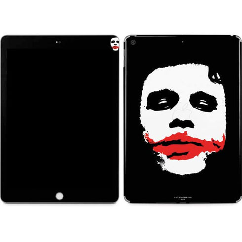 The Dark Knight Smeared Joker Apple iPad Skin