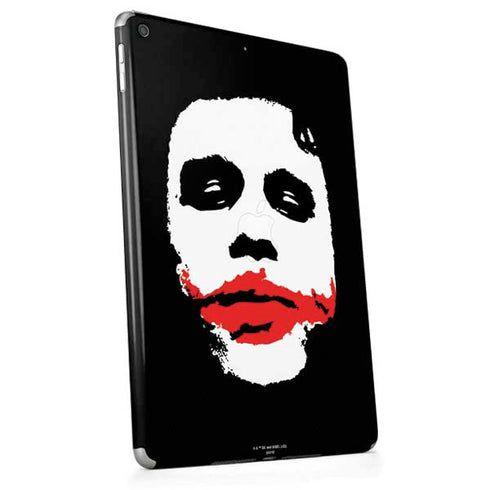 The Dark Knight Smeared Joker Apple iPad Skin