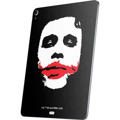 The Dark Knight Smeared Joker Apple iPad Air Skin