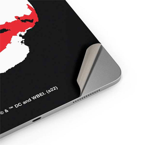 The Dark Knight Smeared Joker Apple iPad Air Skin