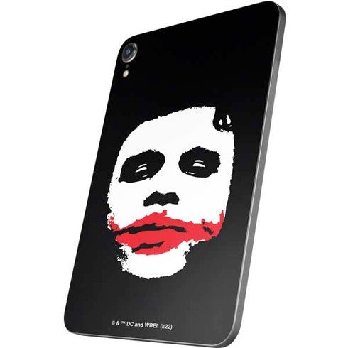 The Dark Knight Smeared Joker Apple iPad Mini Skin