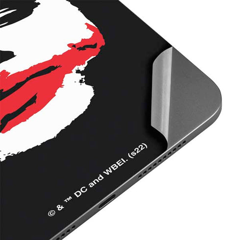 The Dark Knight Smeared Joker Apple iPad Mini Skin