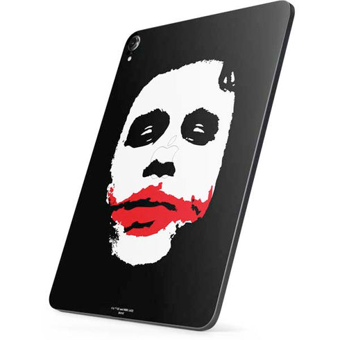 The Dark Knight Smeared Joker Apple iPad Pro Skin