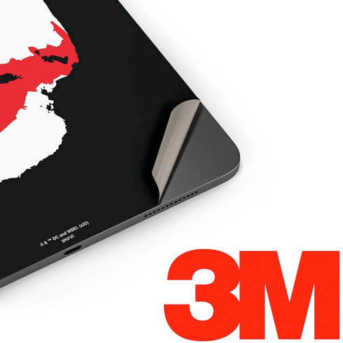 The Dark Knight Smeared Joker Apple iPad Pro Skin