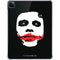 The Dark Knight Smeared Joker iPad Pro 11in (2024) Clear Case