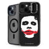 The Dark Knight Smeared Joker iPhone 14 Kickstand Case