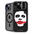 The Dark Knight Smeared Joker iPhone 14 Plus Kickstand Case