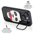 The Dark Knight Smeared Joker iPhone 14 Plus Kickstand Case