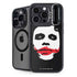 The Dark Knight Smeared Joker iPhone 14 Pro Max Kickstand Case