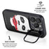 The Dark Knight Smeared Joker iPhone 14 Pro Max Kickstand Case