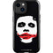 The Dark Knight Smeared Joker iPhone 15 Impact Case