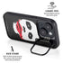 The Dark Knight Smeared Joker iPhone 15 Kickstand Case
