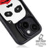 The Dark Knight Smeared Joker iPhone 15 Kickstand Case