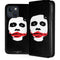 The Dark Knight Smeared Joker iPhone 15 Plus Folio Case