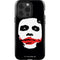 The Dark Knight Smeared Joker iPhone 15 Pro Impact Case