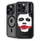 The Dark Knight Smeared Joker iPhone 15 Pro Kickstand Case