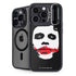 The Dark Knight Smeared Joker iPhone 15 Pro Kickstand Case