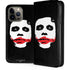 The Dark Knight Smeared Joker iPhone Cases