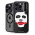 The Dark Knight Smeared Joker iPhone 15 Pro Max Kickstand Case