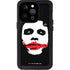 The Dark Knight Smeared Joker iPhone 15 Pro Waterproof Case