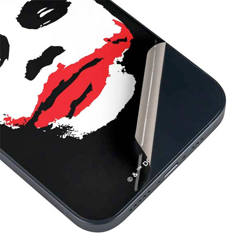 The Dark Knight Smeared Joker iPhone 15 Skin