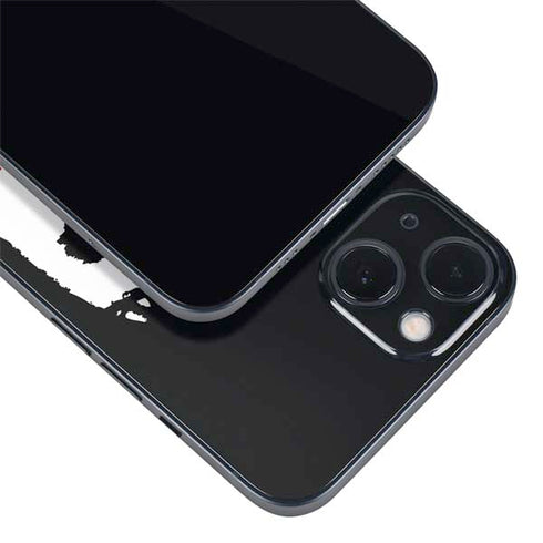 The Dark Knight Smeared Joker iPhone 15 Skin