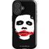 The Dark Knight Smeared Joker iPhone 16 Impact Case