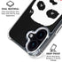 The Dark Knight Smeared Joker iPhone 16 MagSafe Case