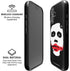 The Dark Knight Smeared Joker iPhone 16 Magsafe Impact Case