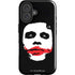The Dark Knight Smeared Joker iPhone 16 Plus Impact Case